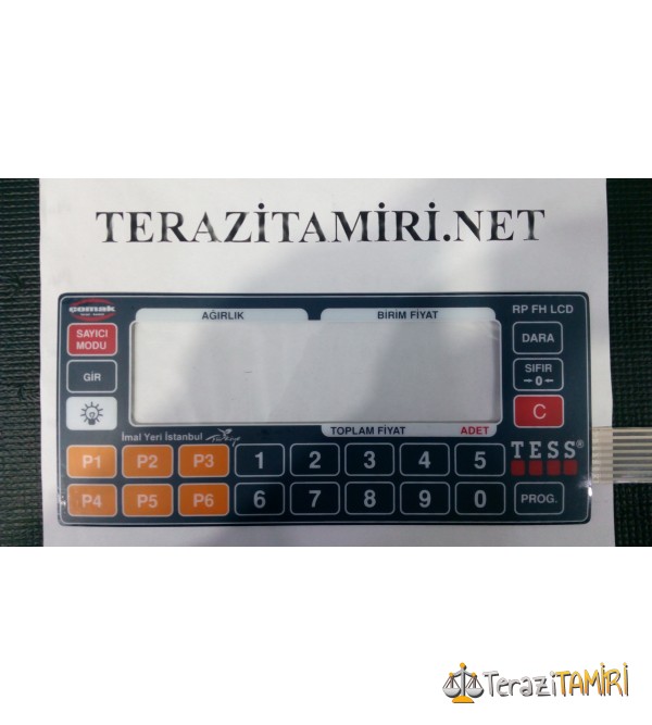Tess comak rp fh